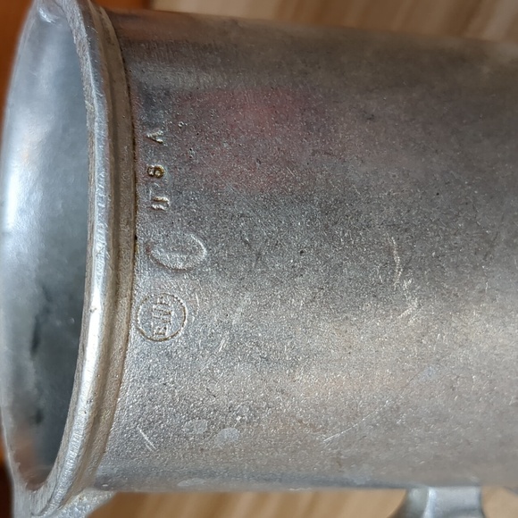 Royal Wilton Pewter Ashland College Stein/Mug - Picture 5 of 8